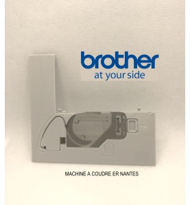 Plaque aiguille B + couvercle série A et M Brother réf XG8407101