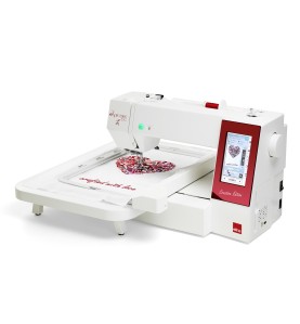 Machine à broder ELNA EXPRESSIVE 830L Creative Edition