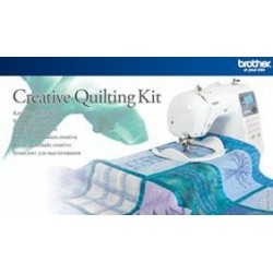 Pack quilting Brother QKM1