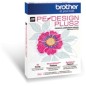 Logiciel de broderie BROTHER PE DESIGN PLUS 2