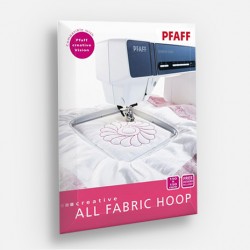 All Fabric Hoop Pfaff 150 x 150 mm 820889096
