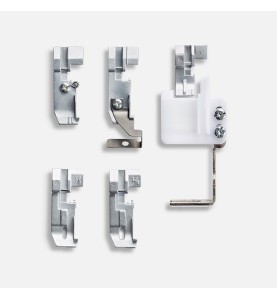 Kit de pieds de décoration PFAFF Admire Air 5000 réf 821221096