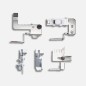 Kit de pieds utilitaires PFAFF Admire Air 5000 réf 821220096