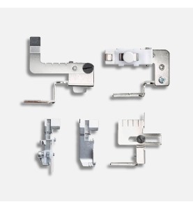 Kit de pieds utilitaires PFAFF Admire Air 5000 réf 821220096