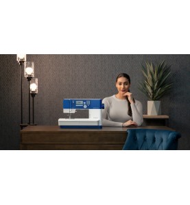 Machine à coudre PFAFF AMBITION 610 - 2 % de remise