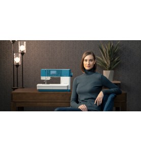 Machine à coudre PFAFF AMBITION 620 - 2 % de remise