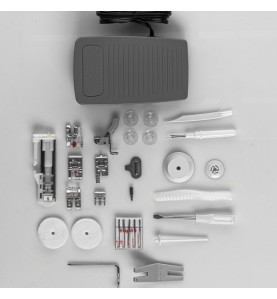 Machine à coudre et à broder PFAFF CREATIVE AMBITION 640 - 2 % de r...