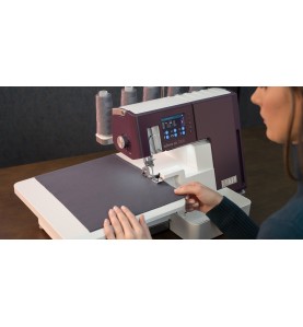 Surjeteuse et recouvreuse PFAFF ADMIRE AIR 7000 - 2 % de remise