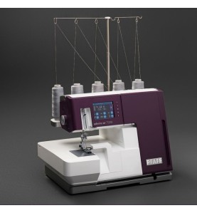 PFAFF ADMIRE AIR 7000 surjeteuse et recouvreuse