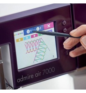 Surjeteuse et recouvreuse PFAFF ADMIRE AIR 7000 - 2 % de remise