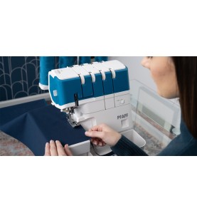 Surjeteuse PFAFF ADMIRE AIR 5000 - 2 % de remise