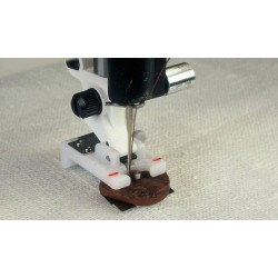 Pied pose bouton HUSQVARNA 412934545