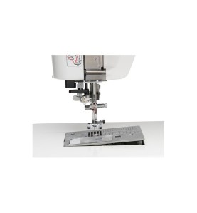 Machine à coudre JANOME CONTINENTAL M7 Professional + coffret Madei...