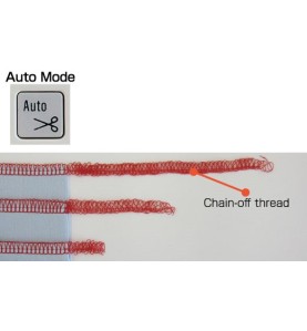 Surjeteuse JUKI MO-3500 SUMATO