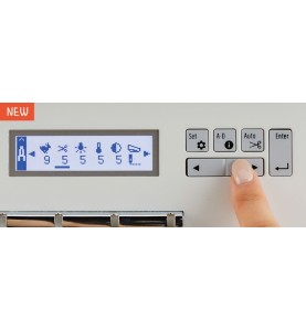 Surjeteuse JUKI MO-3500 SUMATO