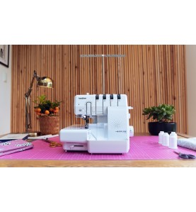 Surjeteuse à air BROTHER AIRFLOW 3000