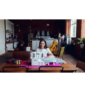 Surjeteuse à air BROTHER AIRFLOW 3000