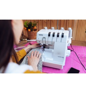 Surjeteuse à air BROTHER AIRFLOW 3000
