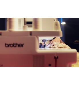 Surjeteuse à air BROTHER AIRFLOW 3000 + CADEAU BROTHER