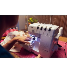 Surjeteuse à air BROTHER AIRFLOW 3000