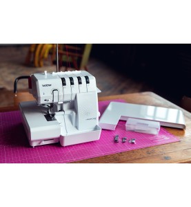 Surjeteuse à air BROTHER AIRFLOW 3000