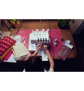 Surjeteuse à air BROTHER AIRFLOW 3000