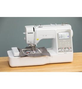 Machine à broder BROTHER INNOVIS M340ED