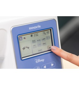 BROTHER INNOVIS M380D - Machine à coudre et à broder