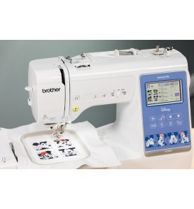 BROTHER INNOVIS M380D - Machine à coudre et à broder