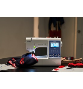 BROTHER INNOVIS M380D - Machine à coudre et à broder