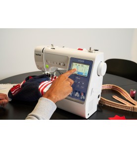 BROTHER INNOVIS M380D - Machine à coudre et à broder