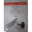 Pied pose bouton HUSQVARNA 412934545