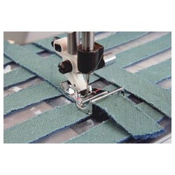 Pied chenille HUSQVARNA réf 412975245