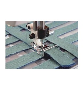 Pied chenille HUSQVARNA réf 412975245