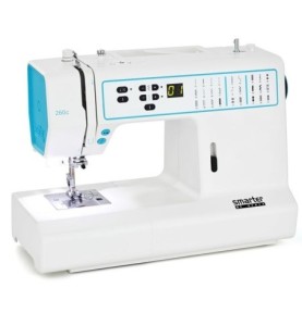 Machine à coudre PFAFF SMARTER 260C - 2 % de remise