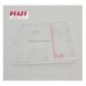 Couvercle de plaque Pfaff Passport 2.0 réf 416679701
