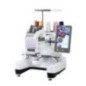 Machine à broder BROTHER PR680W Entrepreneur + Table VRPRNSTD et Système casquette PRCF3 offerts