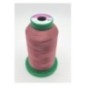 Cône 1000 m Isacord 40 bois de rose foncé réf 2922/2241 fil à broder