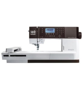 Machine à coudre et à broder PFAFF CREATIVE AMBITION 640 - 2 % de r...