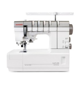 Recouvreuse JANOME COVERPRO 3000 PROFESSIONAL