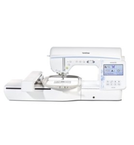 Machine à coudre et à broder BROTHER INNOVIS 2700 + en cadeau une b...
