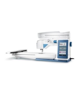 Machine à coudre et à broder HUSQVARNA DESIGNER SAPPHIRE 85