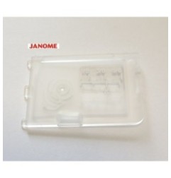 Couvercle de plaque aiguille Janome Skyline S3 S5 S7 S9 - 6700P - 9450QCP réf 809136100