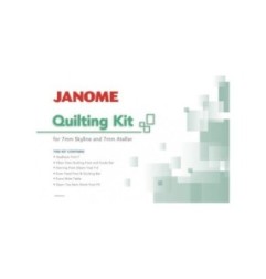 Pack Quilting Janome Skyline S3 réf 863407000