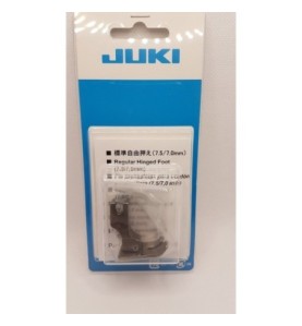 JUKI TL pied articulé normal 7,5/7,0 mm A9849-D25-BA0 pour TL98 TL2...