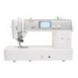 Machine à coudre JANOME MEMORY CRAFT 6700P + coffret Madeira offert