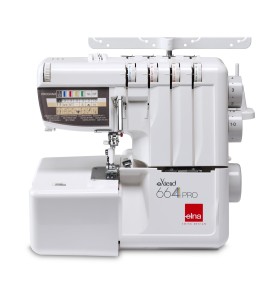 Surjeteuse ELNA EXTEND 664 PRO V2