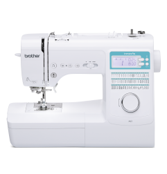 Machine à coudre BROTHER INNOVIS A65 + cadeau BROTHER