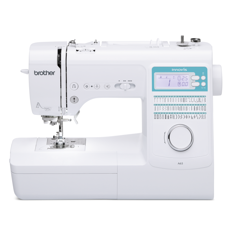 Machine à coudre BROTHER INNOVIS A65 + cadeau BROTHER Machine à coudre BROTHER INNOVIS A65 + cadeau BROTHER