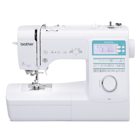 Machine à coudre BROTHER INNOVIS A65 + cadeau BROTHER